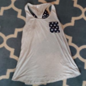 Adorable summer tank!!